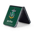 Wizarding World Harry Potter Slytherin House Crest Galaxy Z Flip5 5G Skin